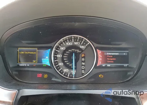 2013 Ford Edge Limited z USA, uszkodzony, nr VIN 2FMDK3KC1DBE25148